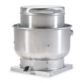 Upblast Exhaust Fan