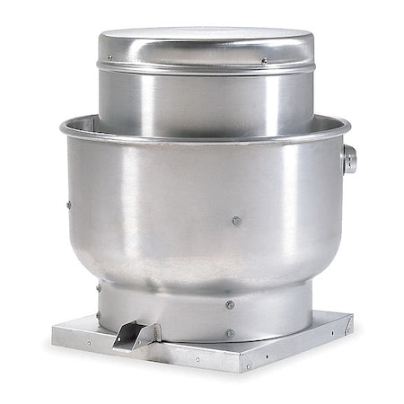 Upblast Exhaust Fan
