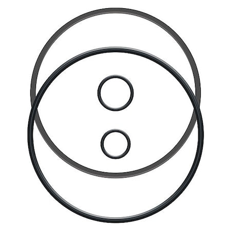 Gasket Kit for Dahl 60, 65 and 75,60-GK