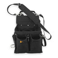 Black Ballistic Polyester 20 Pockets, 5508