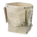 Tool Pouch, Tool Pouch, White, Canvas, 1 Pockets
