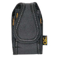 Cell Phone Holder 2-1/4"Wx4"H, Black