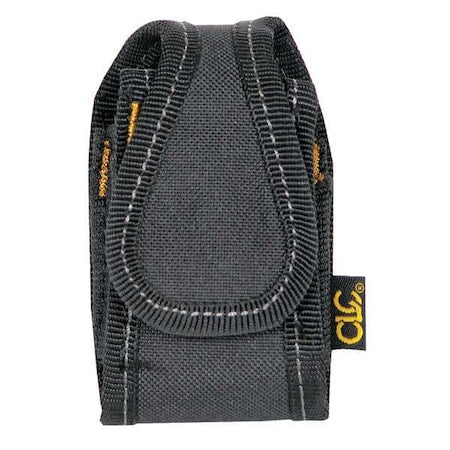 Cell Phone Holder 2-1/4"Wx4"H, Black