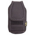 Large Cell Phone Holder 1 Pocket, Black