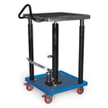 Hydraulic Lift Table, Load Cap. 500 lb.