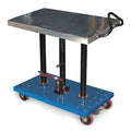 Hydraulic Lift Table, Load Cap. 1000 lb.