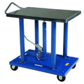 Hydraulic Lift Table, Load Cap. 2000 lb.