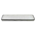 Air Filter,3-15/32 x 25/32 in.