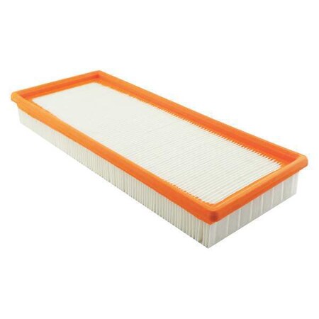 Air Filter,5-11/32 x 1-21/32 in.