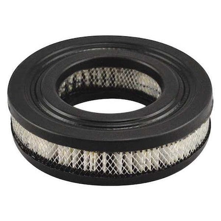Air Filter,5 x 1-5/16 in.
