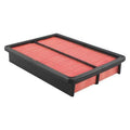 Air Filter,5-7/8 x 1-15/32 in.