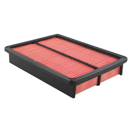 Air Filter,5-7/8 x 1-15/32 in.