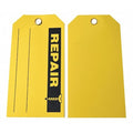 Full Cylinder, Repair, With Additional Text, 5 3/4 in W x 3 in H, 100 PK