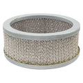 Air Filter,6-23/32 x 2-3/4 in.