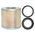 Air Filter,5 x 4-15/16 in.