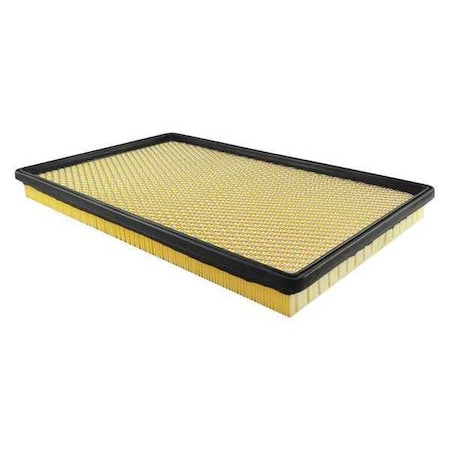Air Filter,10-19/32 x 1-17/32 in.