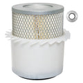 Air Filter,6-1/16 x 8-9/32 in.