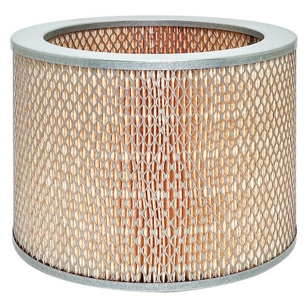 Air Filter,10-7/32 x 7-1/2 in.