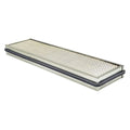 Air Filter,7-3/4 x 2-3/16 in.