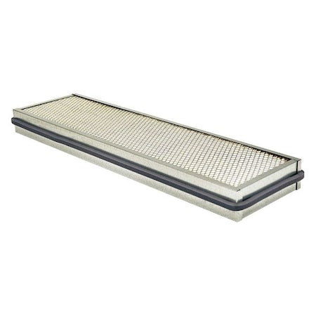 Air Filter,7-3/4 x 2-3/16 in.