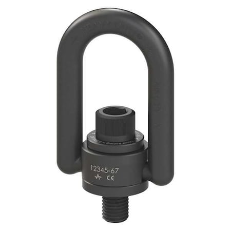 Heavy Duty Hoist Ring, 1000 lb. WLL