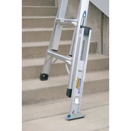 Extension Ladder Leveler, Aluminum