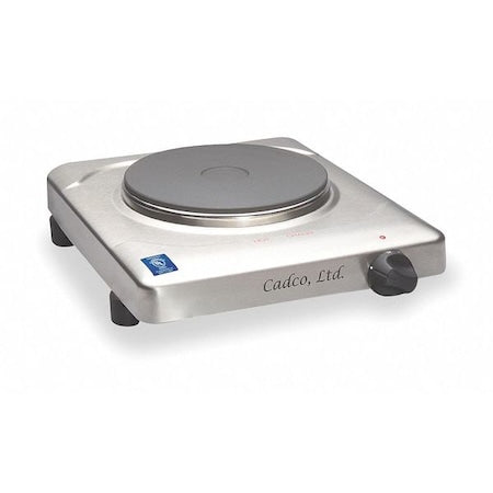 Table Range 14" x 11-1/2", 1500W