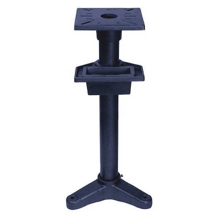 Bench Grinder Stand, 32-9/16"x16"x16"