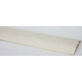 Cable Protector, 3/4 in H, 5 ft L, 3 in W, 1 Channel, PVC, Beige (Formerly PowerFirst)