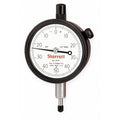 Dial Indicator, 0 to 0.250 In, 0-50-0