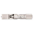 Can Seam Micrometer w/Depth Gage, 0 to 0.375