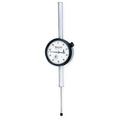 Dial Indicator, 0 to 3 In, 0-100 Reading