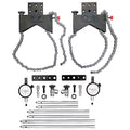 Alignment Clamp Set w/2ZUH4 Indicator