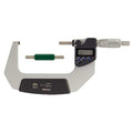 Electronic Micrometer, 3 to 4", SPC