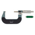Digital Micrometer, 2 to 3", Ratchet