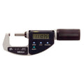 Quick Micrometer, 0-1.2 In, 0.00005 In