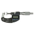 Digital Disk Micrometer, 0 to 1", 0.00005"