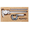 Precison Meas.ToolKit, Mechanical Caliper