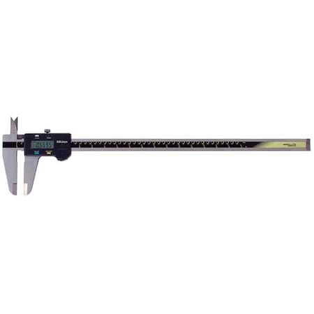 Absolute Digital Caliper, 0 to 18 In