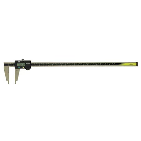 Absolute Digital Caliper, 0 to 24 In