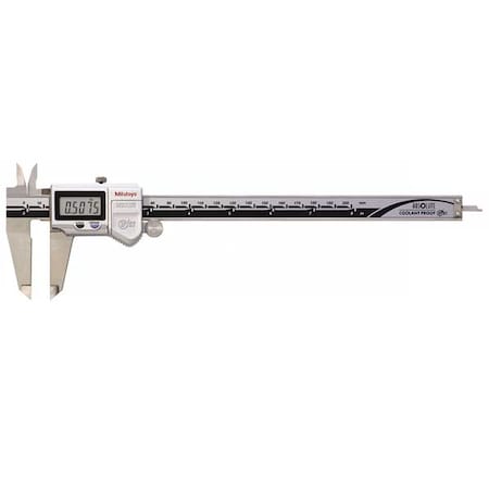Absolute Digital Caliper, 0 to 8 In