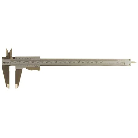 Vernier Caliper, 0-8 In, 0.001 In Grad