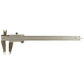 Vernier Caliper, Lock Screw, 0-8 In