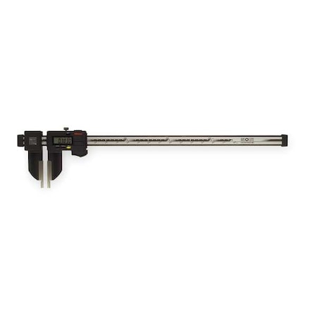 Digital Caliper, 0 to 18 In