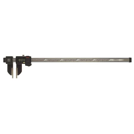 Digital Caliper, 0 to 24 In