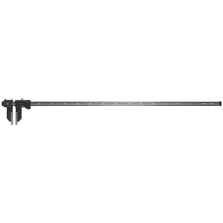 Digital Caliper, 0 to 60 In