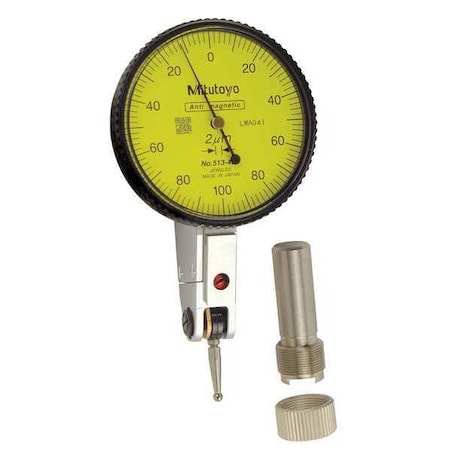 Dial Test Indicator, Hori, 0 to 0.2mm