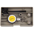 Dial Test Indicator Set, Hori, 0to0.030 In