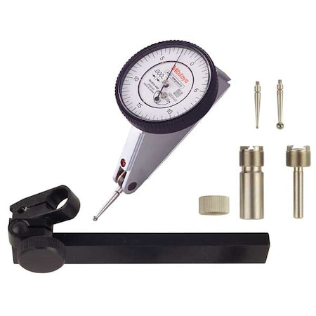 Dial Test Indicator Set, Hori, 0to0.060 In
