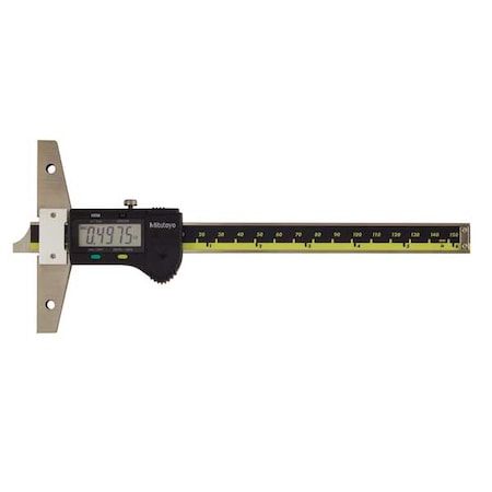 Electronic Digital Depth Gage, 0 to 6 In